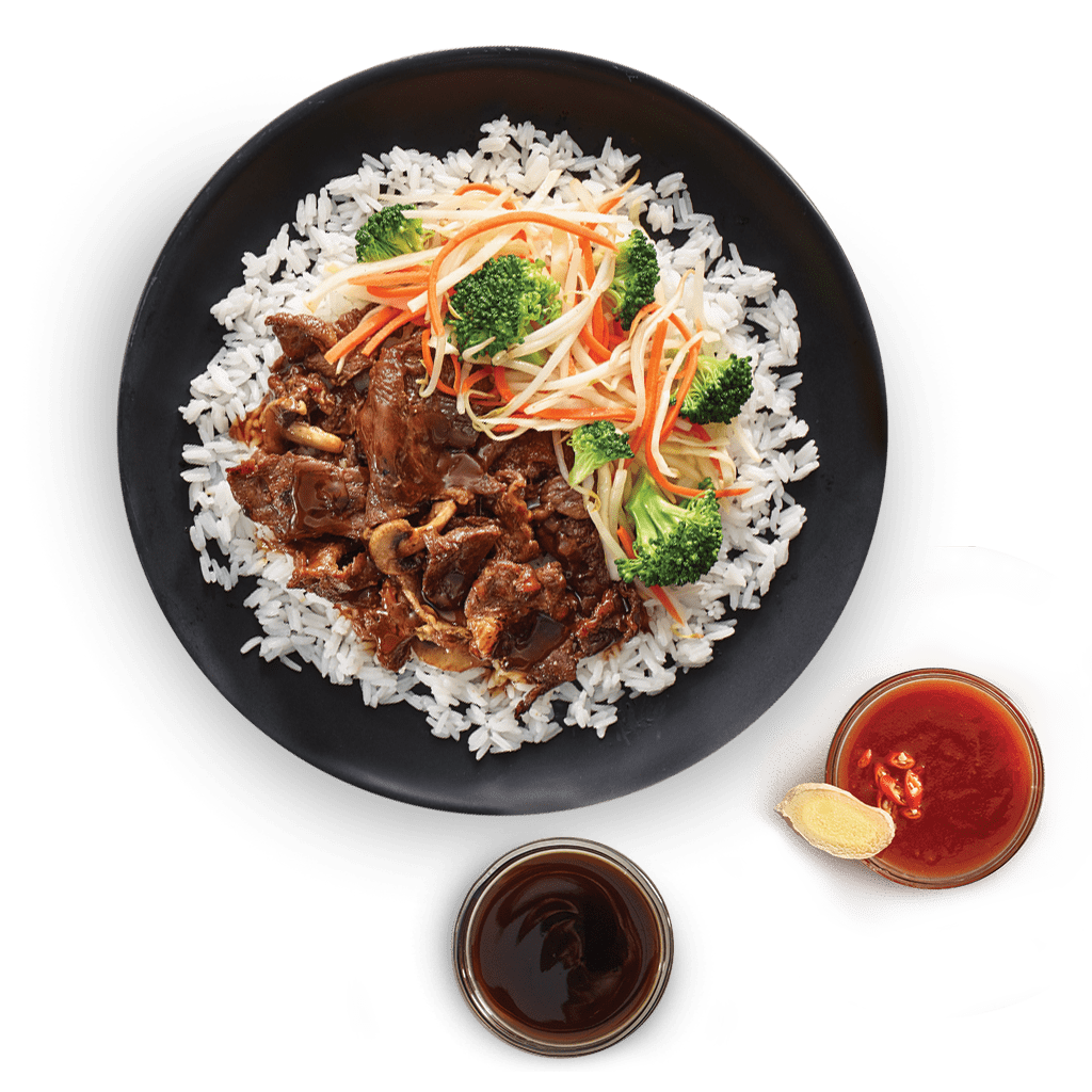 Menu – Sukiyaki